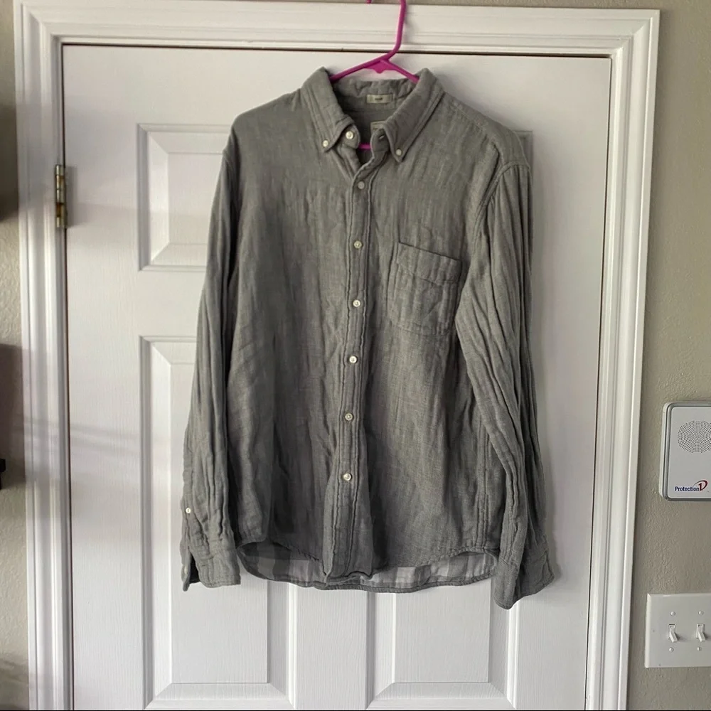 J. Crew button down - Picture 3 of 8